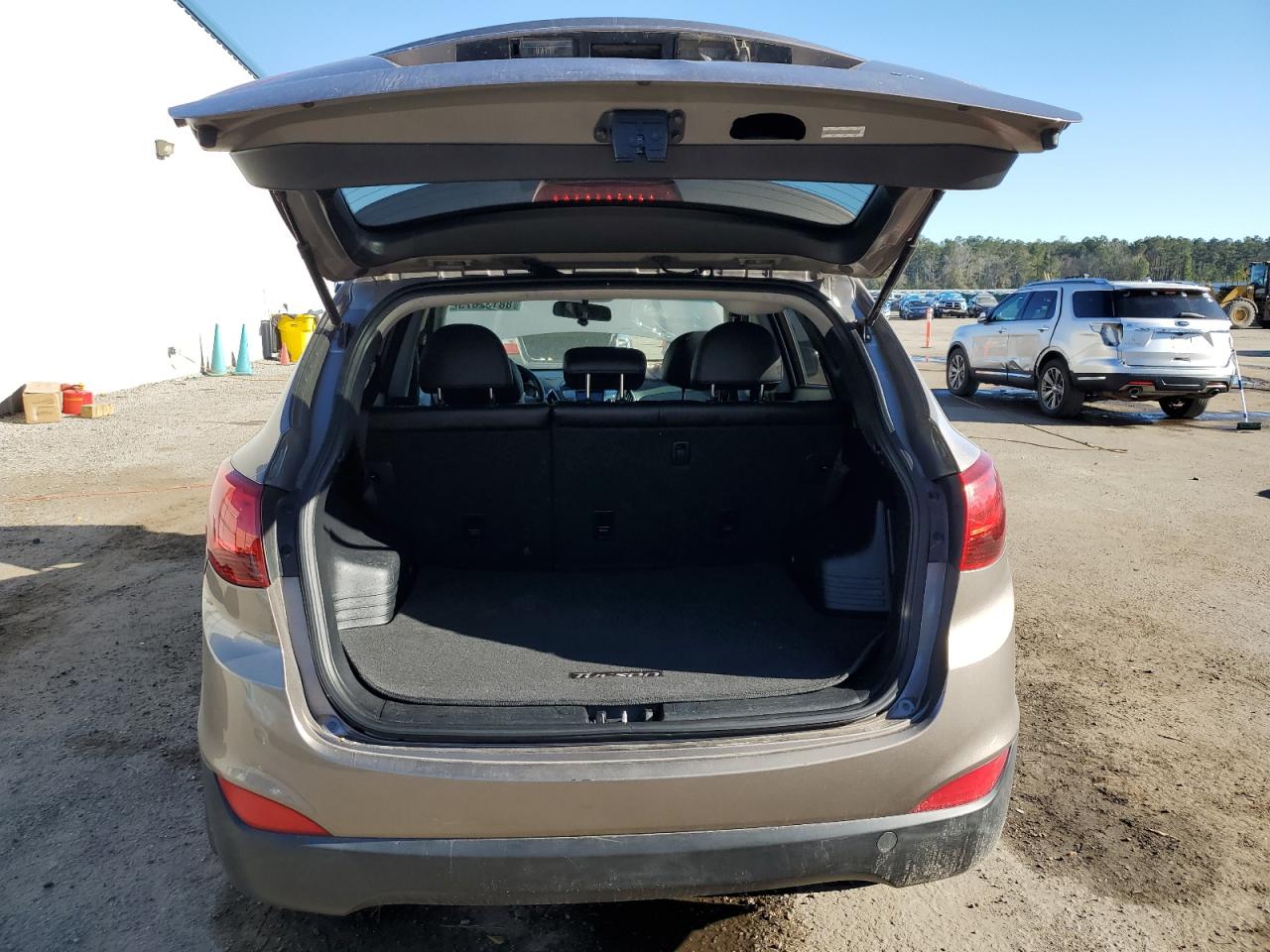 2013 Hyundai Tucson - Image 6