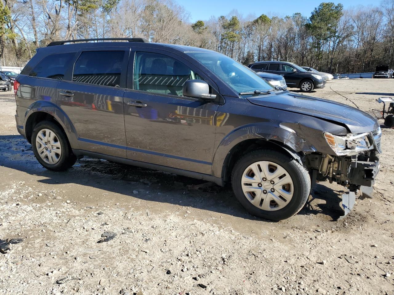 2019 Dodge Journey - Image 4