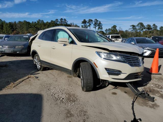  LINCOLN MKC 2018 Белый