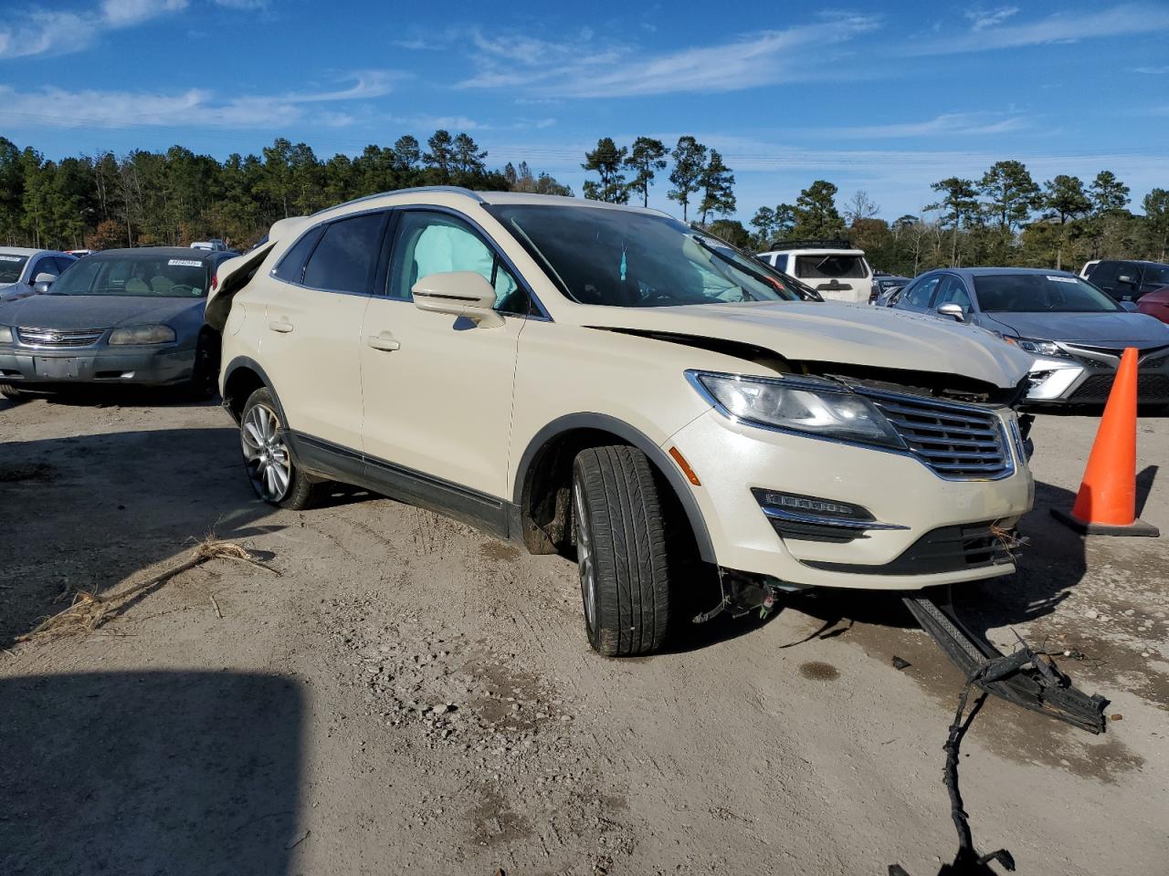 2018 Lincoln MKC - Image 4