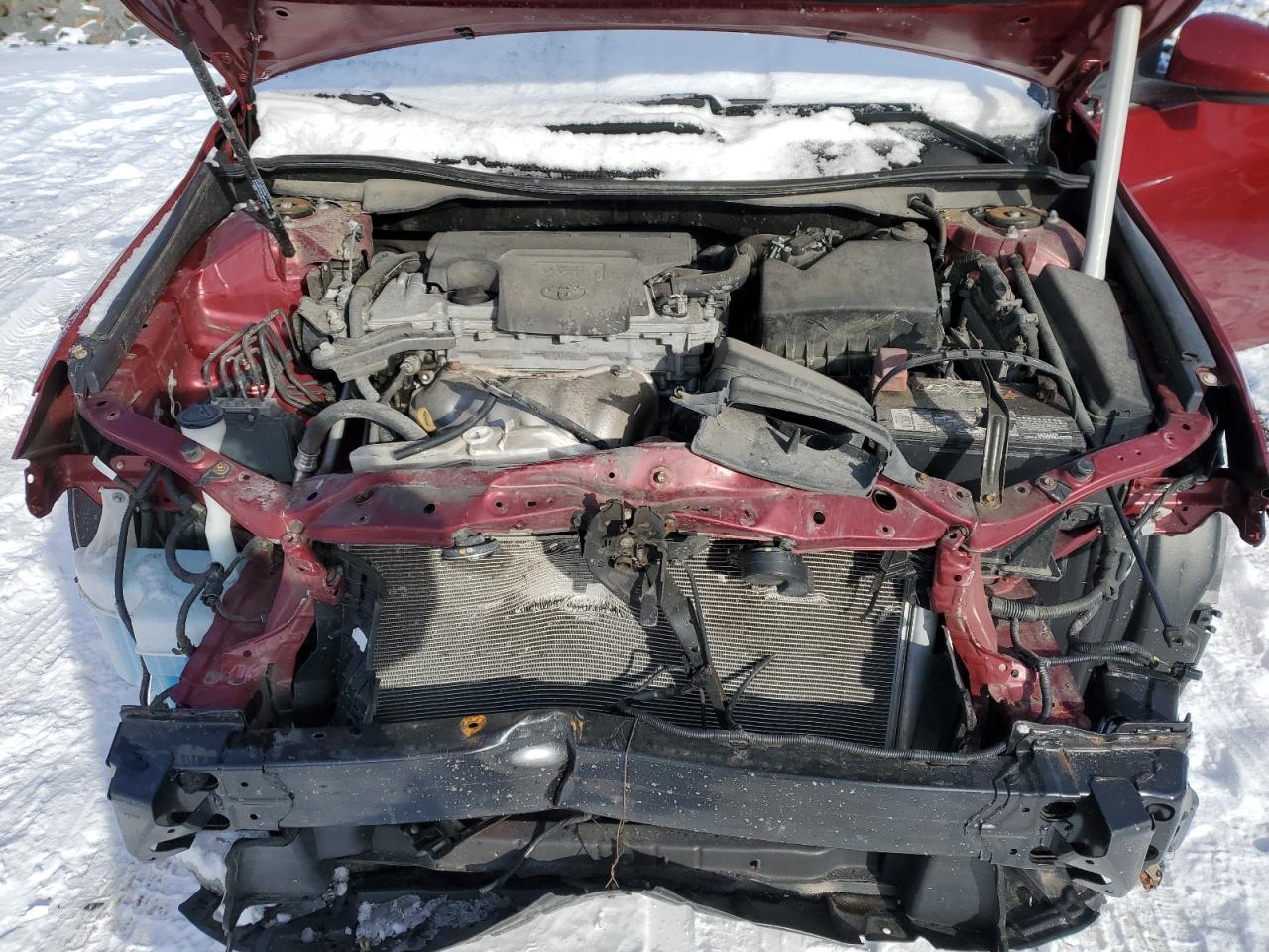 2017 Toyota Camry - Image 11