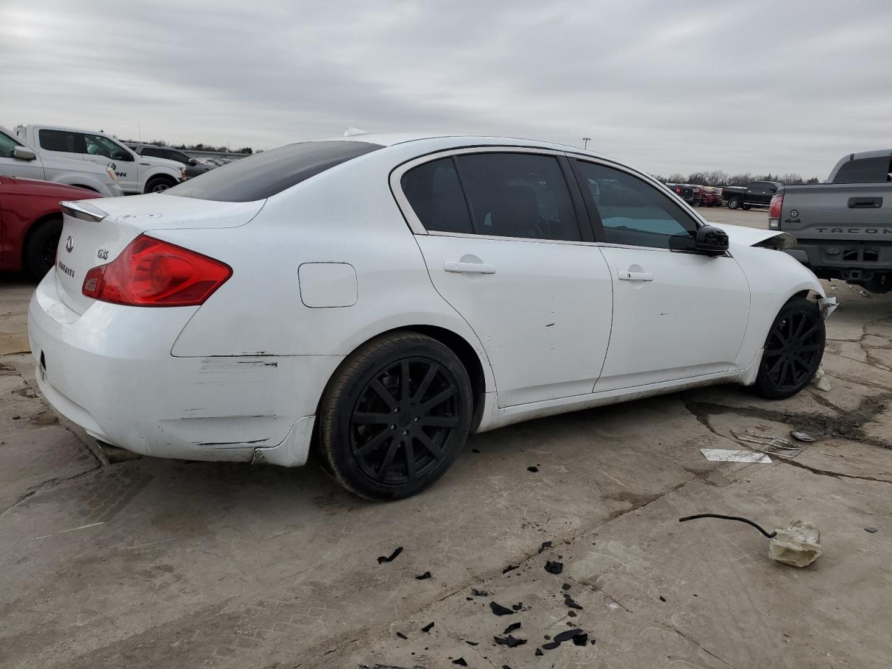 2007 Infiniti G - Image 3