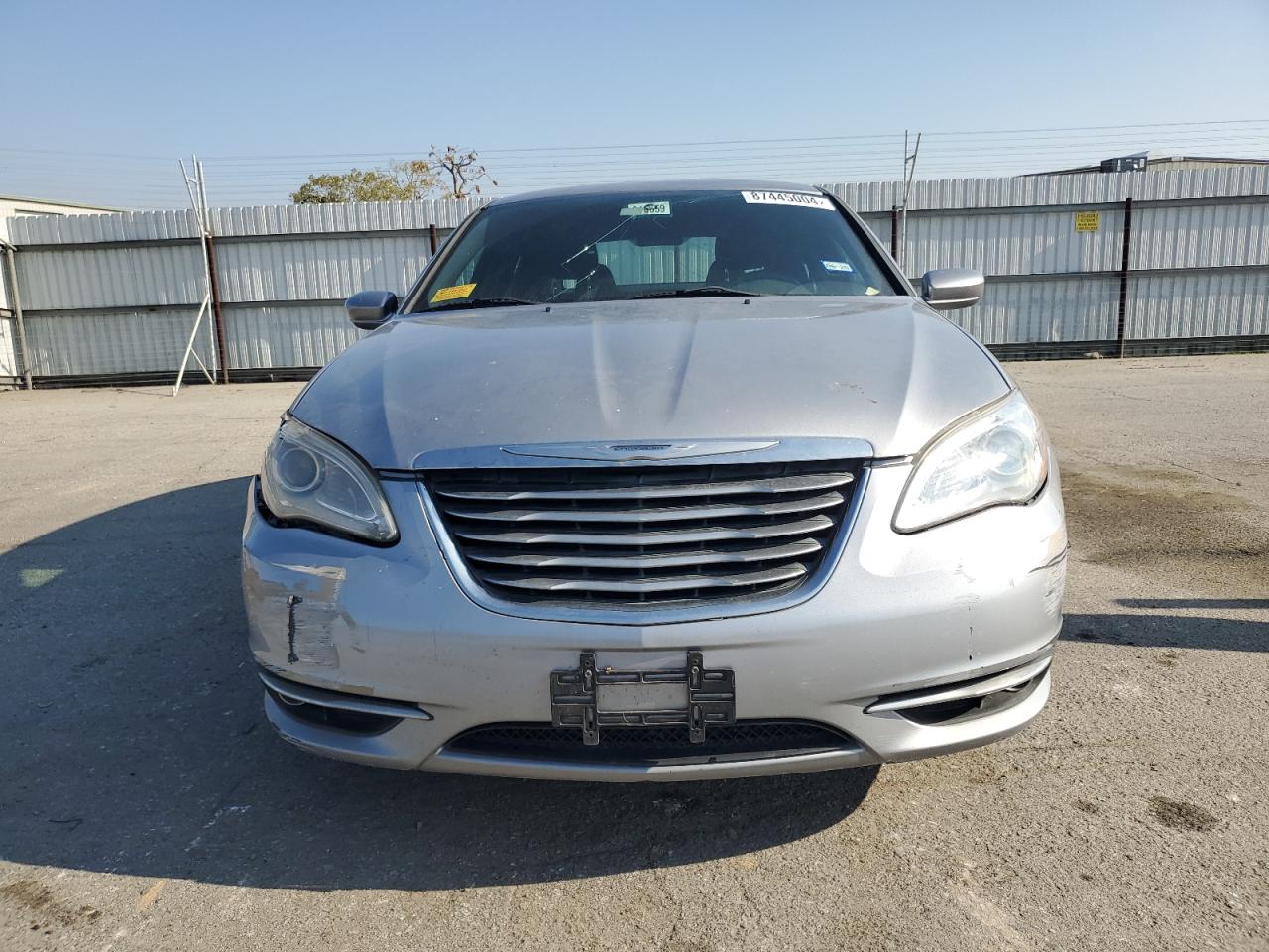 VIN 1C3CCBAB3EN208954 2014 CHRYSLER 200 no.5