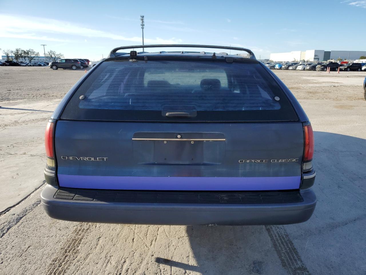 1995 Chevrolet Caprice - Image 6