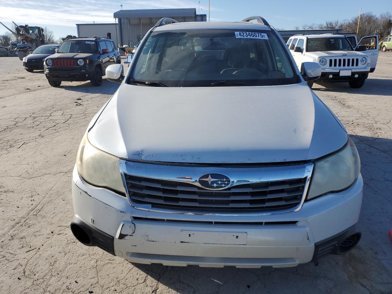 2010 Subaru Forester - Image 5