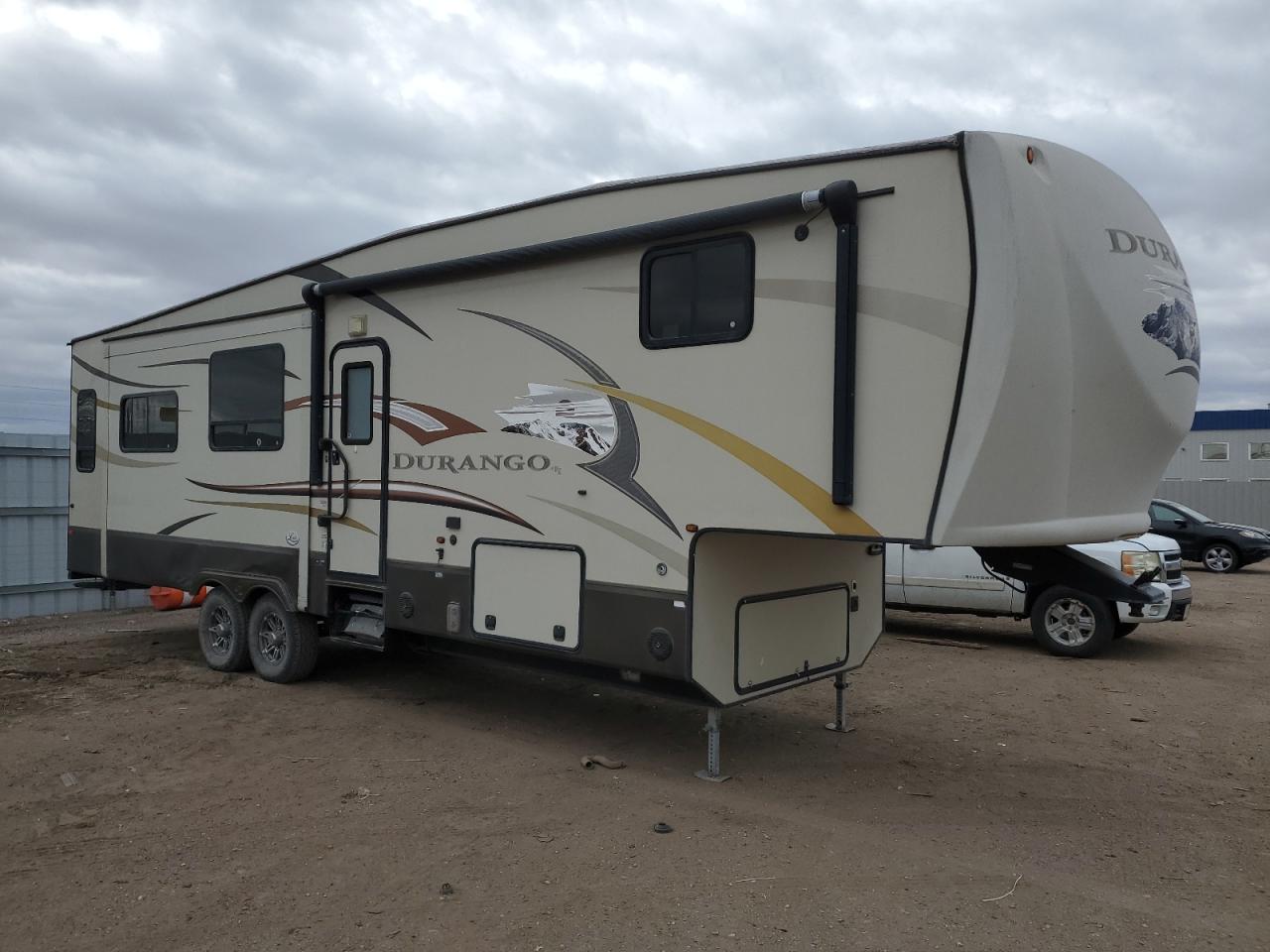 2013 Kz Durango for Sale in Greenwood, NE - Side