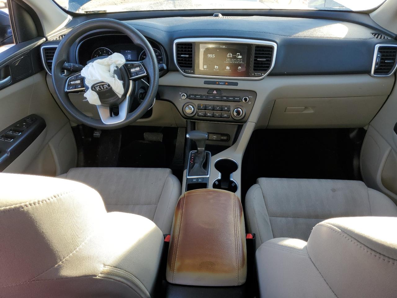 2020 Kia Sportage - Image 8