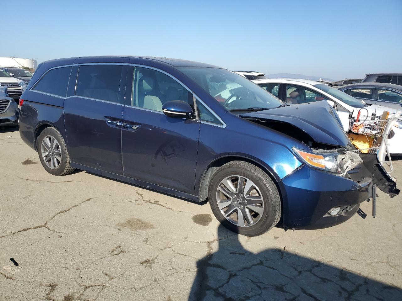 2014 Honda Odyssey - Image 4