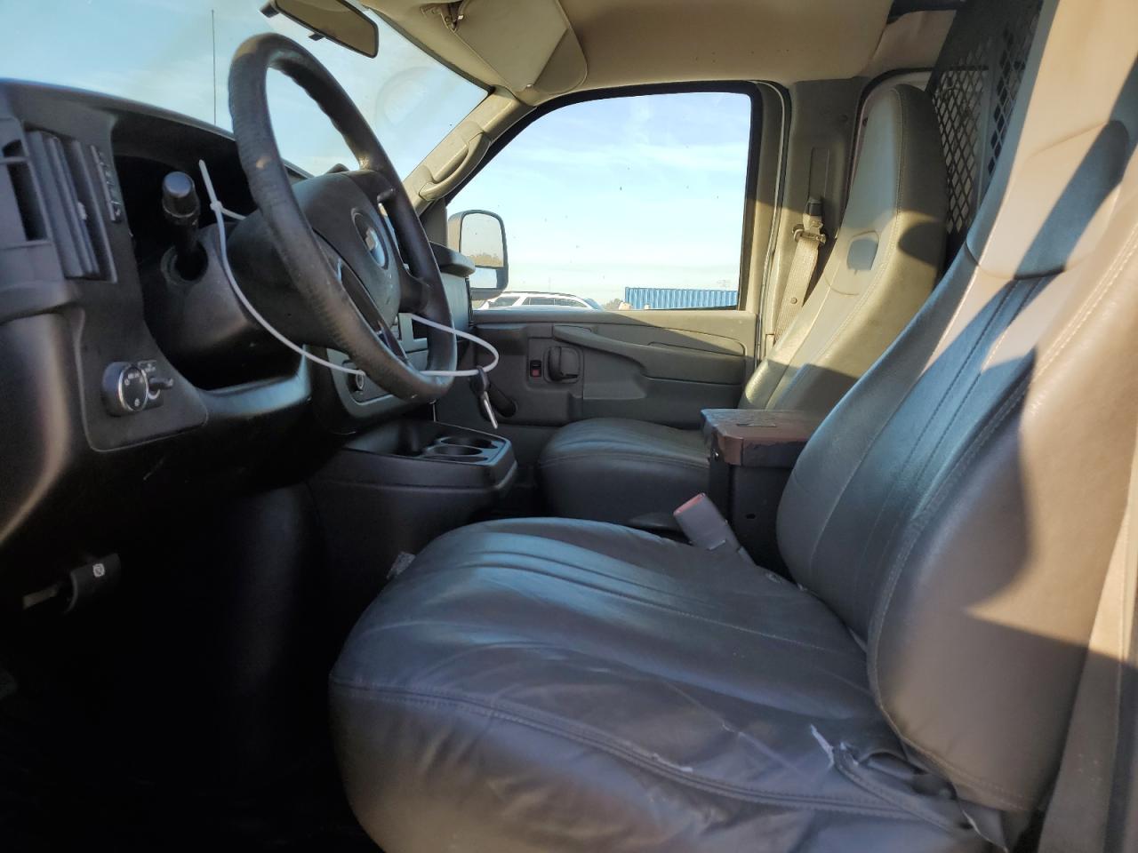 2010 Chevrolet Express G2500 VIN: 1GCZGGAA8A1101690 Lot: 63427545