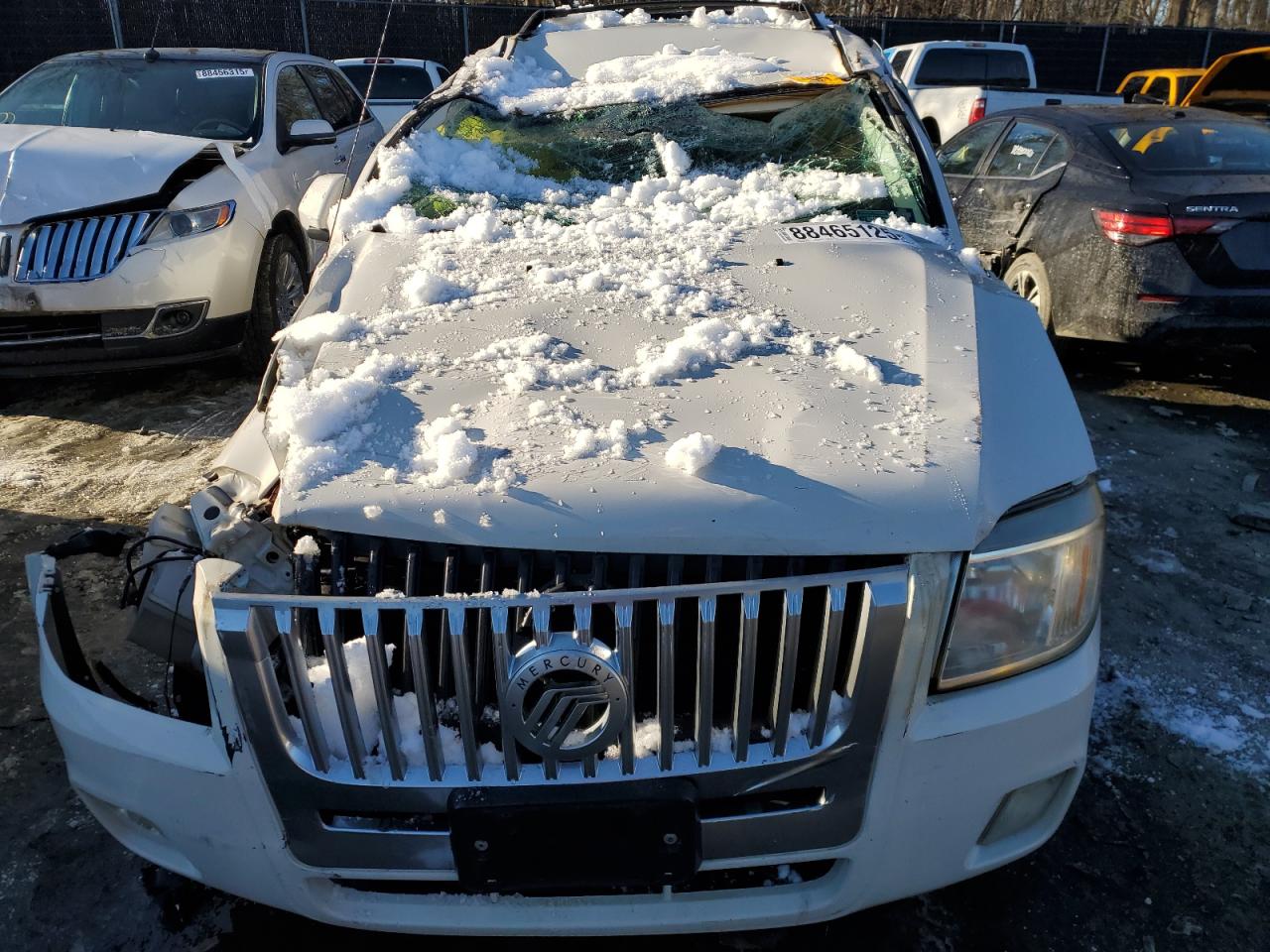2009 Mercury Mariner - Image 5
