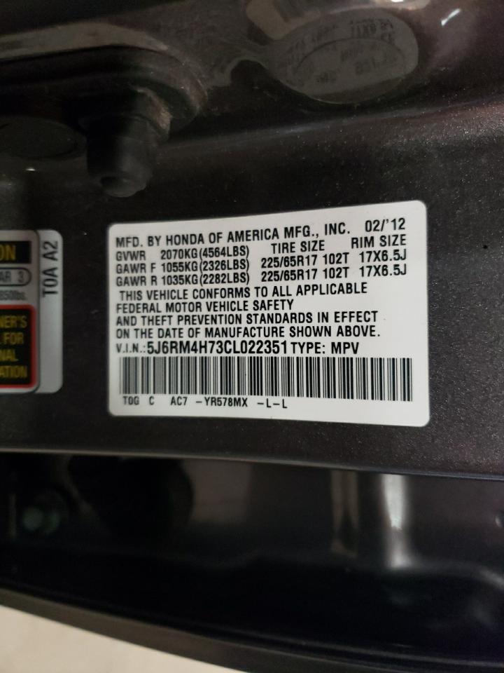 2012 Honda CR-V - Image 13