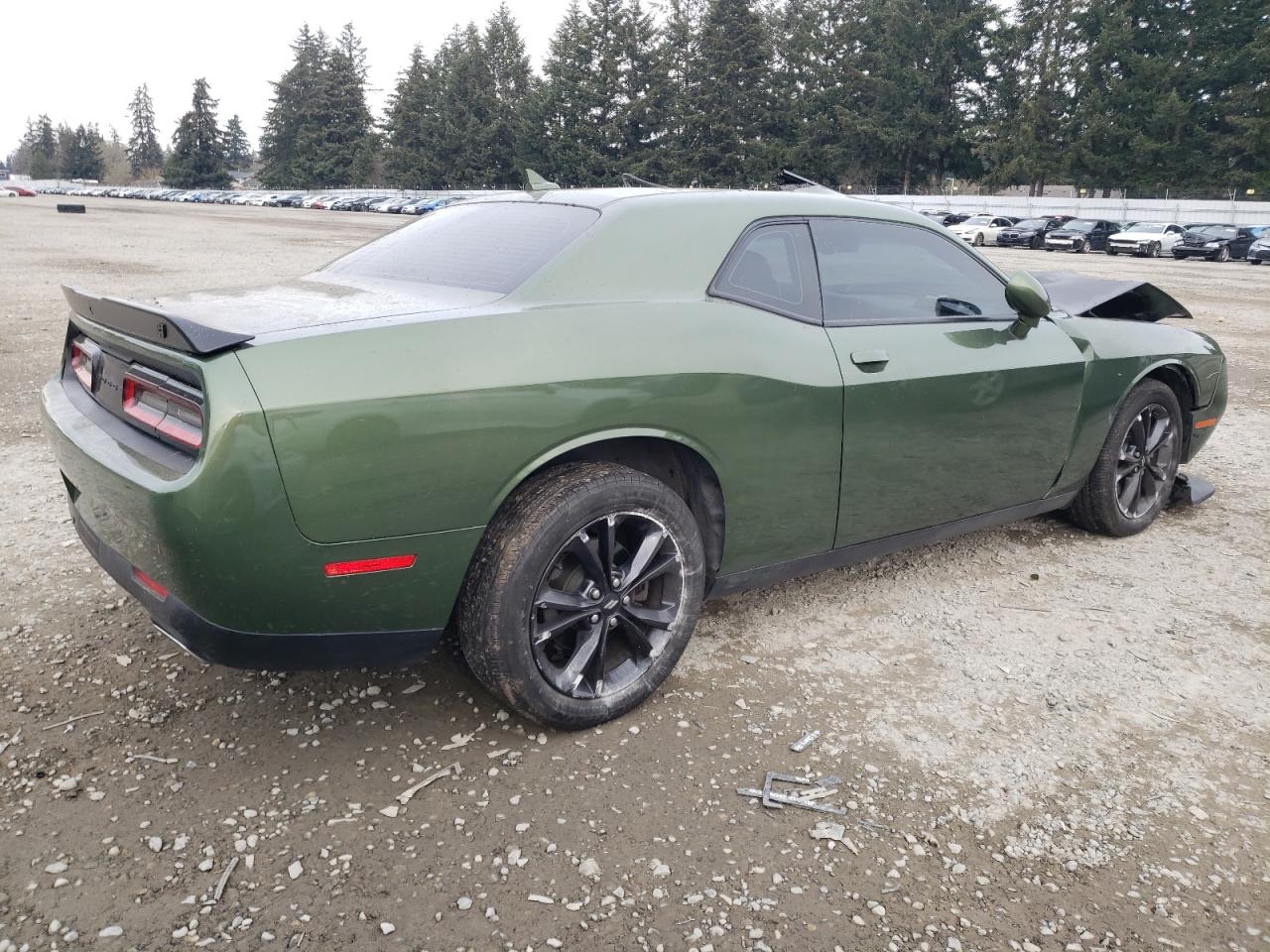 2020 Dodge Challenger - Image 3