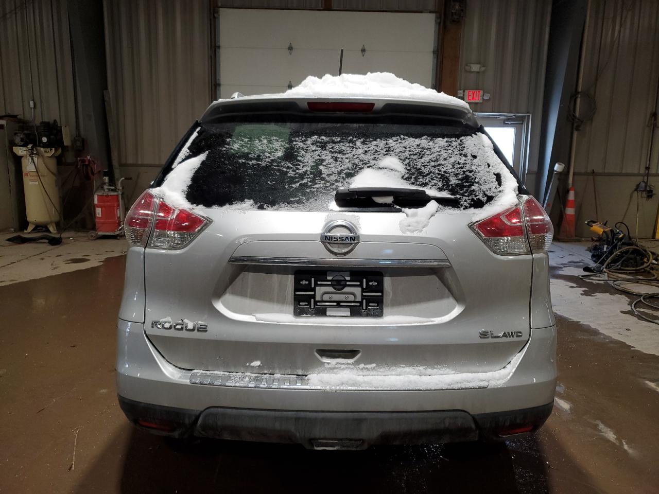 2016 Nissan Rogue - Image 6