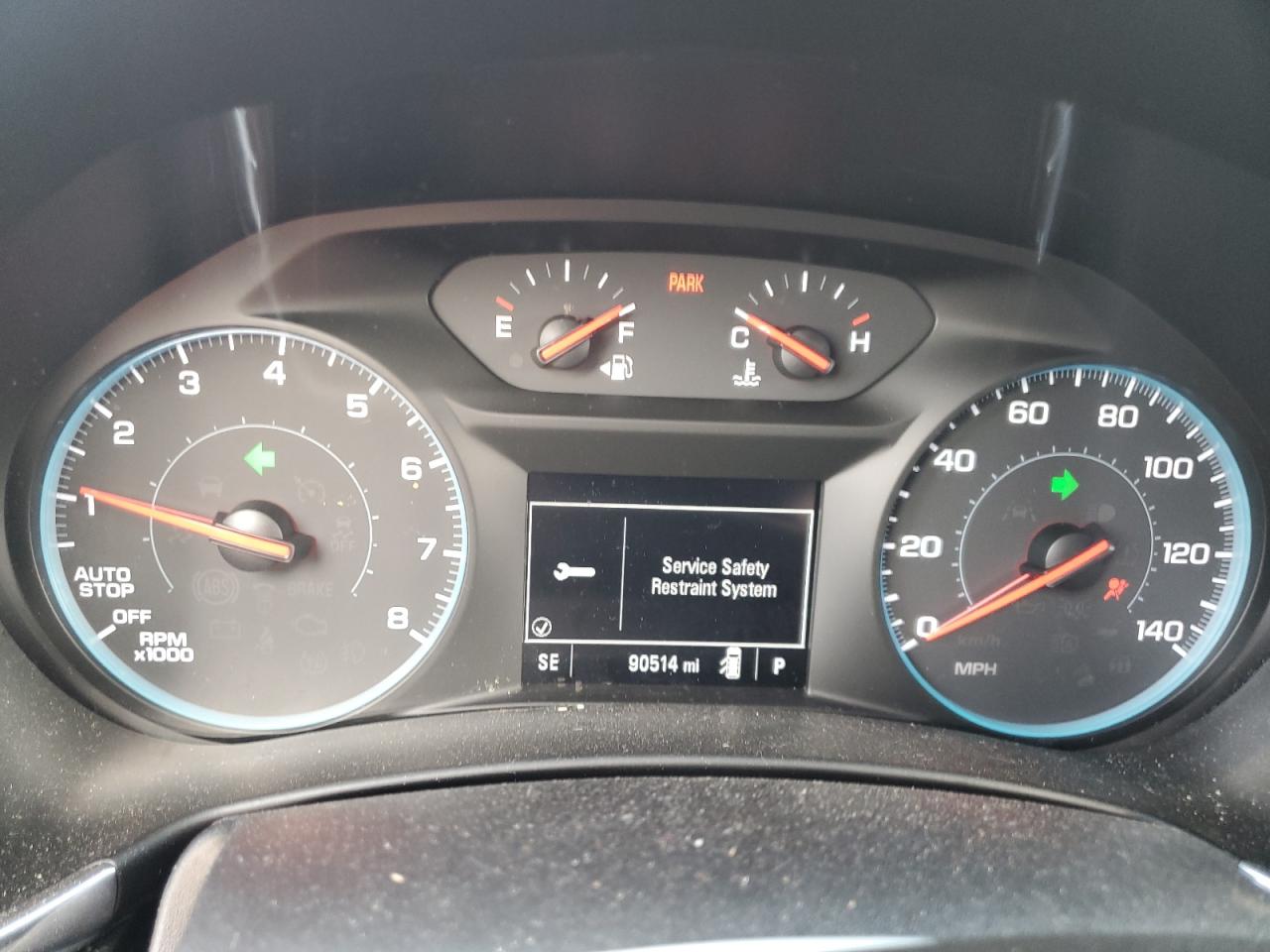 2018 Chevrolet Equinox Ls VIN: 2GNAXTEV2J6343444 Lot: 89127845