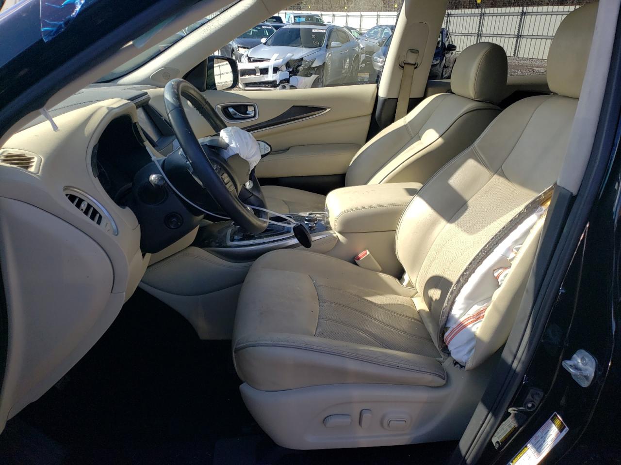 2017 Infiniti QX60 - Image 7