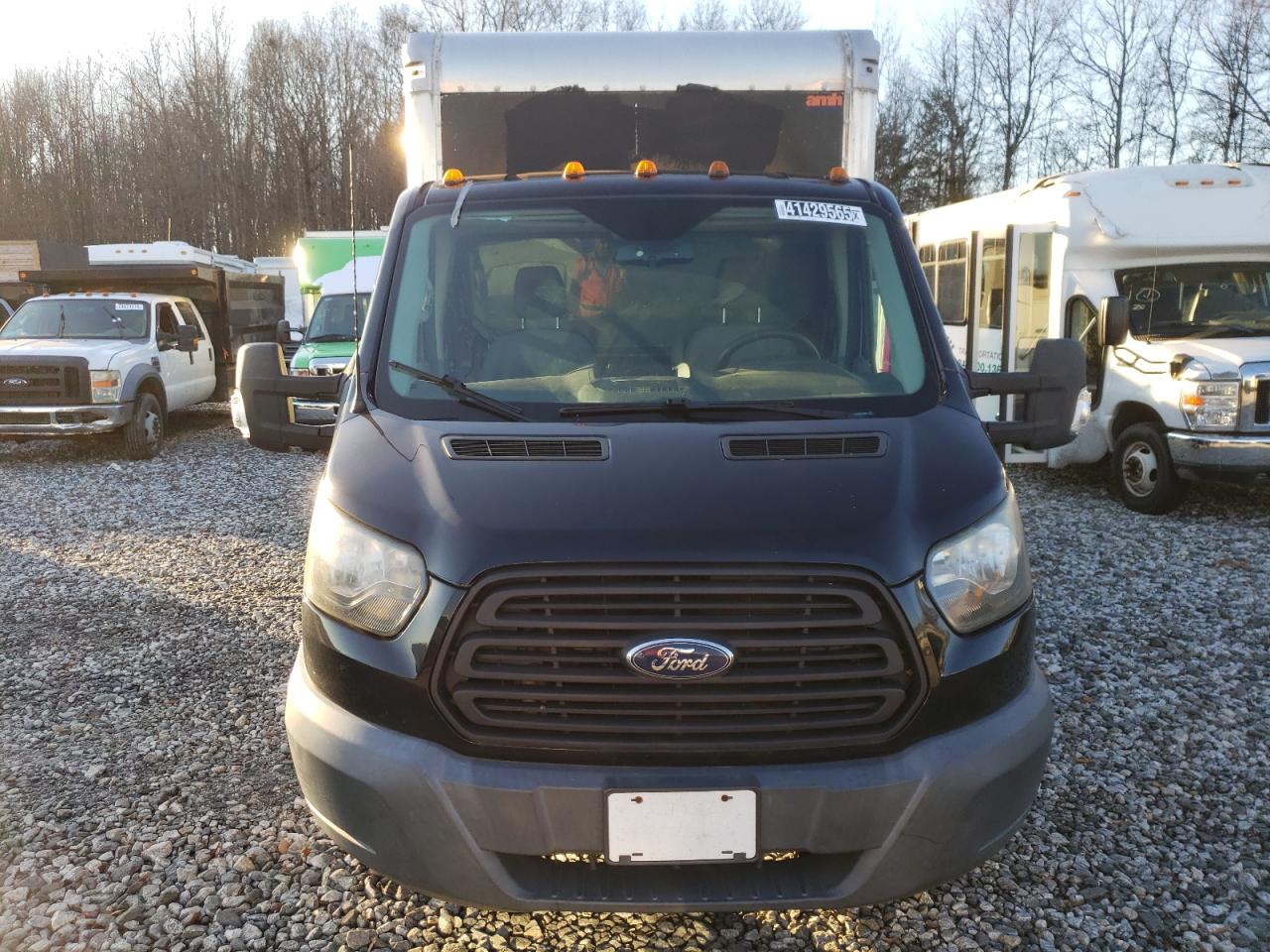 VIN 1FDBF9ZMXGKB56963 2016 FORD TRANSIT no.5