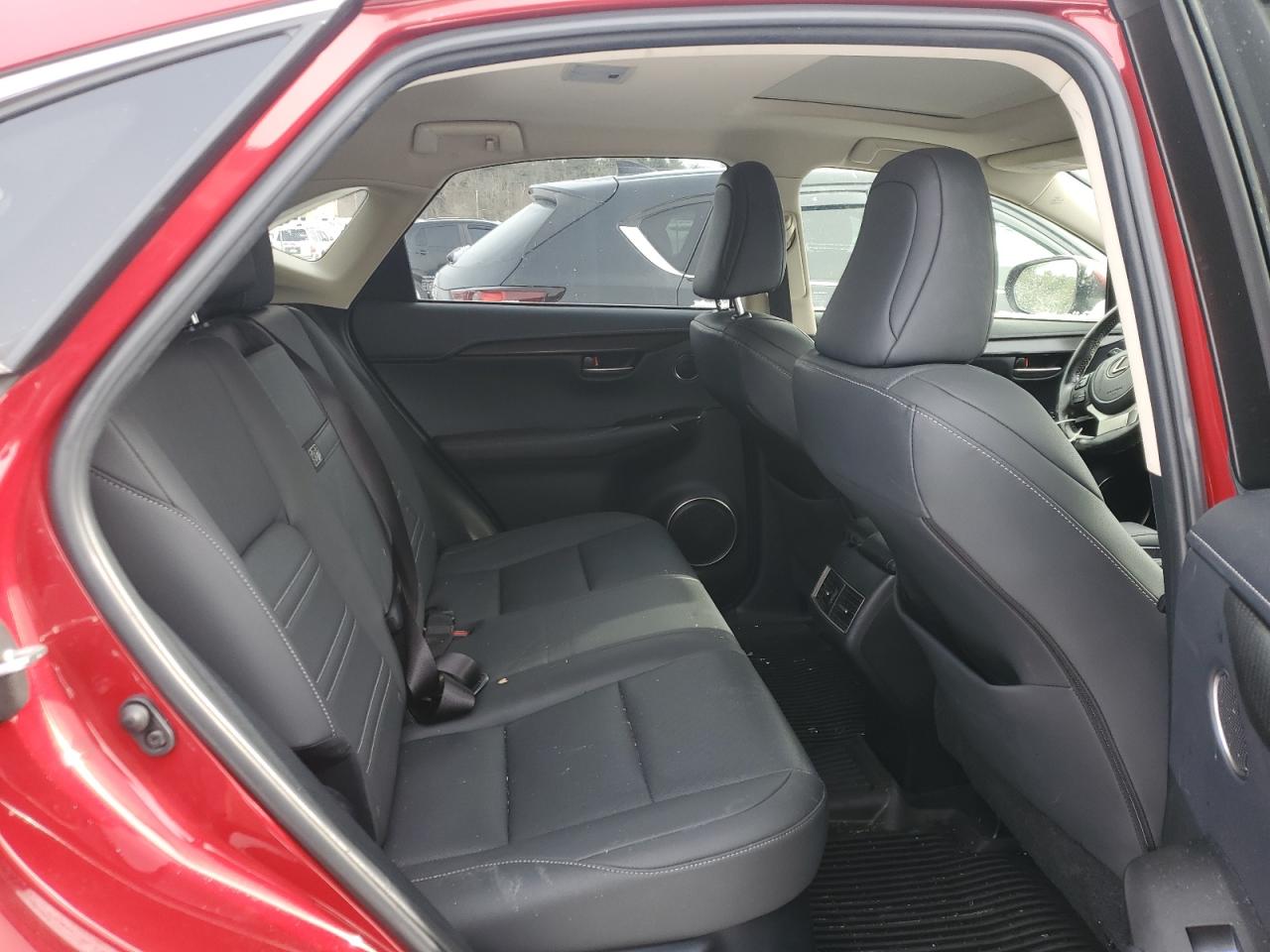 2021 Lexus NX - Image 11