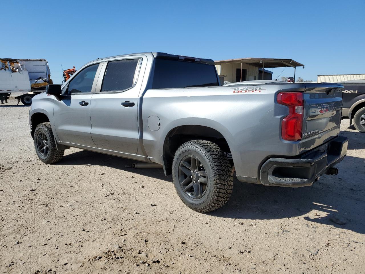 2021 Chevrolet Silverado - Image 2