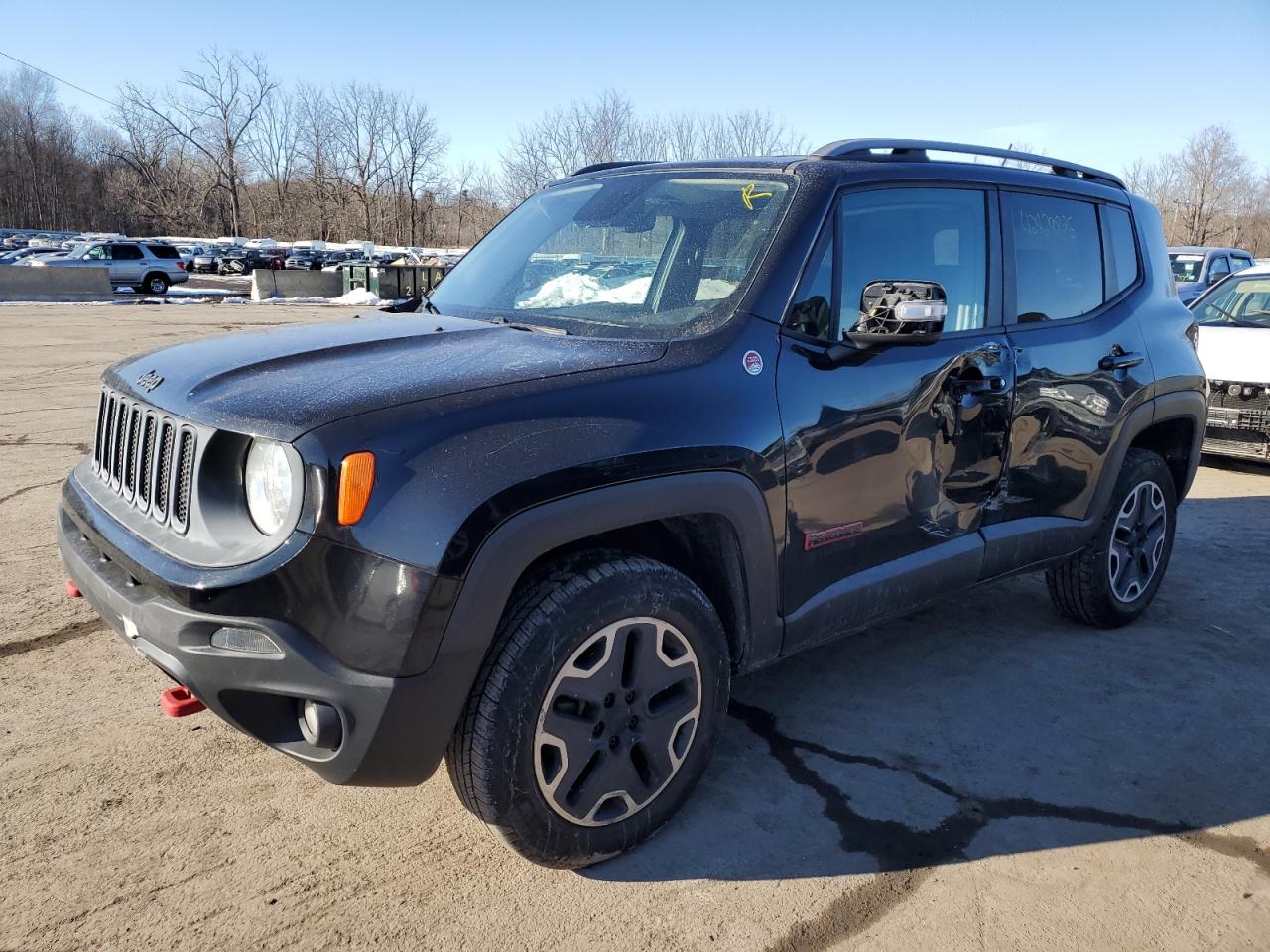 2015 Jeep Renegade - Image 1