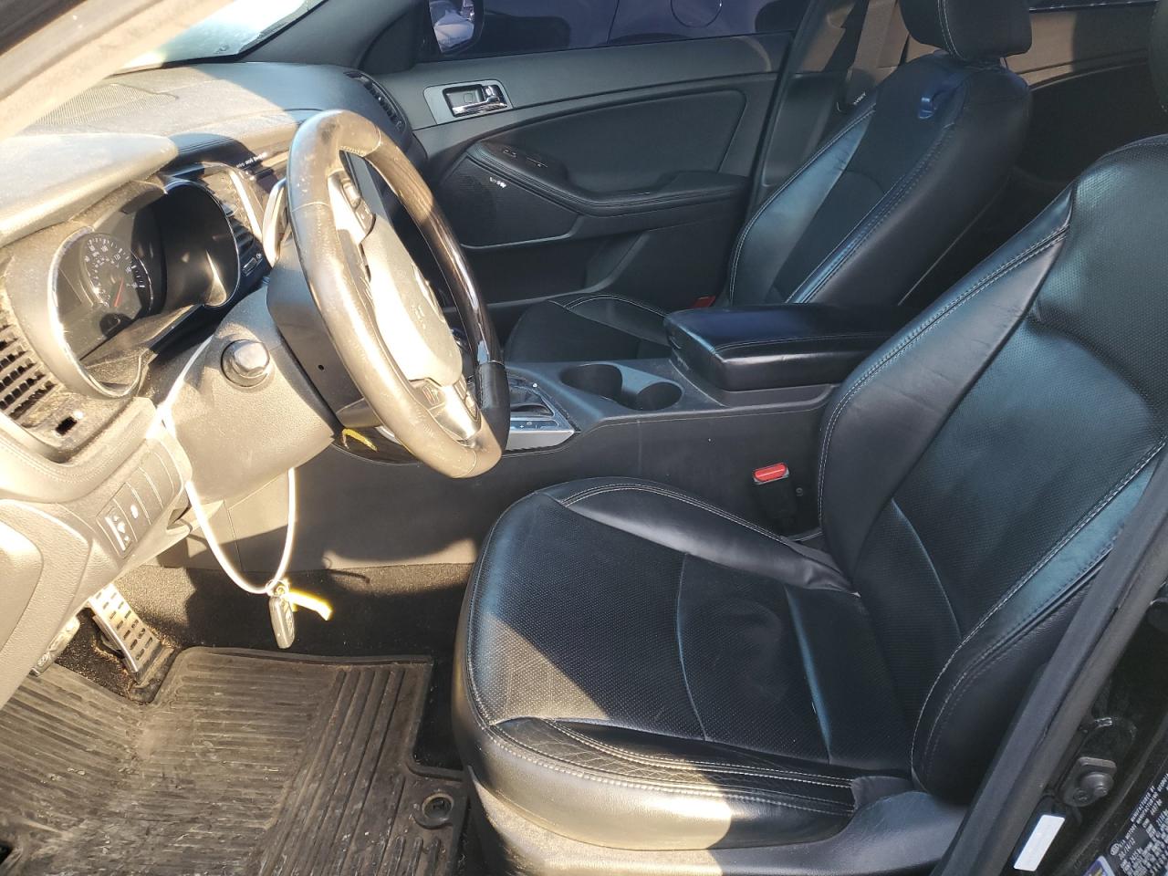 2013 Kia Optima - Image 7