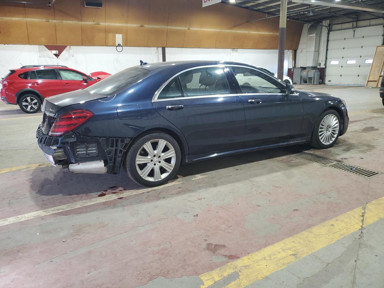 2019 Mercedes-Benz S-klasse - Image 3