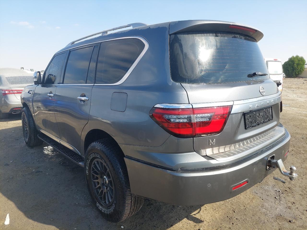 JN8AY2NY6P9476402 - 2023 Nissan PATROL - #87099084