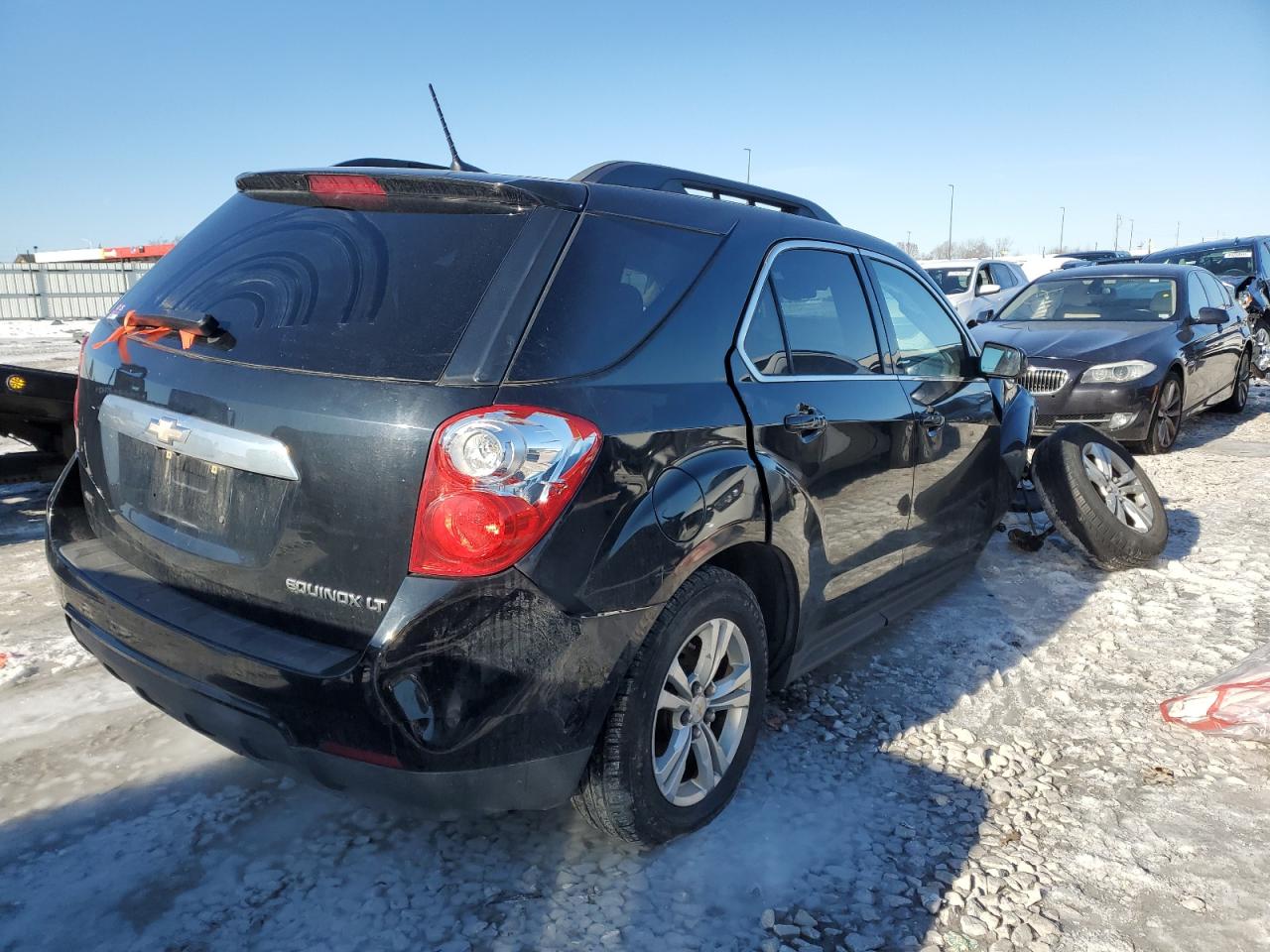 2013 Chevrolet Equinox - Image 3