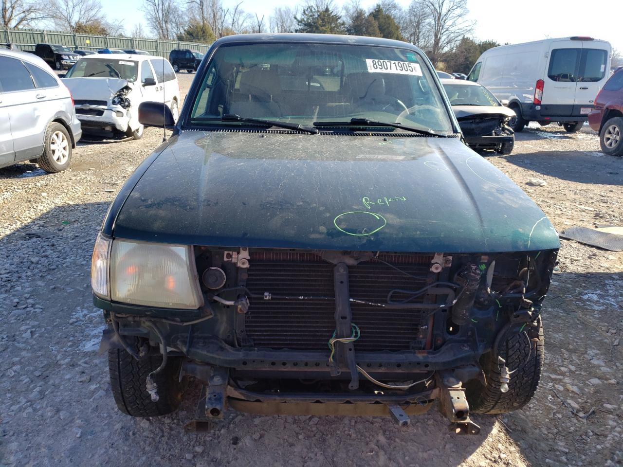 1999 Toyota Tacoma - Image 5