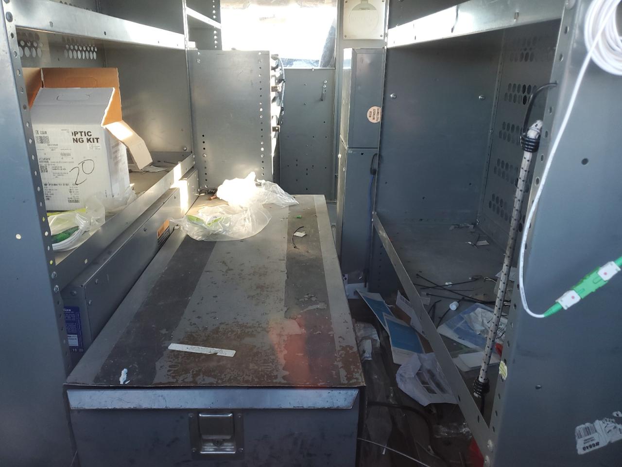 2012 Chevrolet Express G2500 VIN: 1GCWGFCB9C1116589 Lot: 88944775