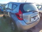 2016 NISSAN NOTE VISIA for sale at Copart SANDY