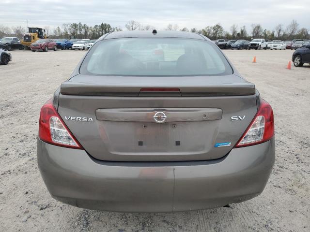 NISSAN VERSA 2013 Серый