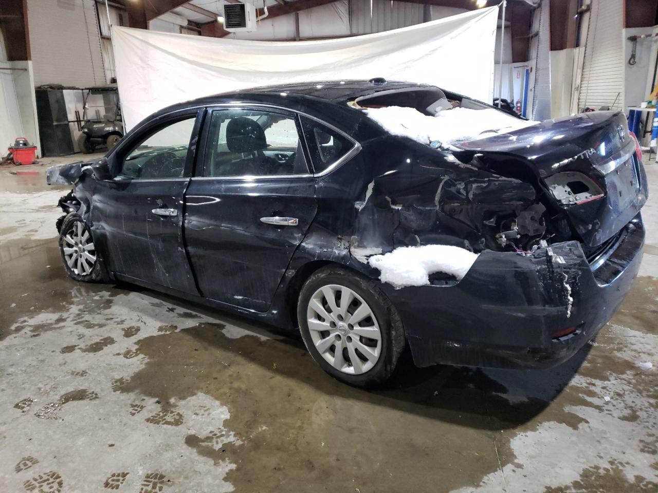 2015 Nissan Sentra - Image 2