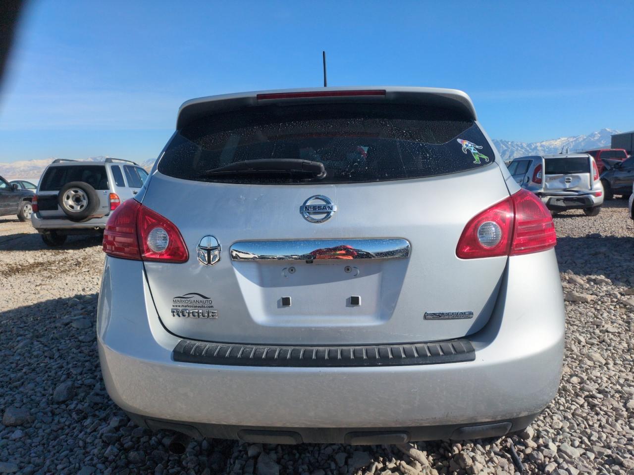 2013 Nissan Rogue - Image 6