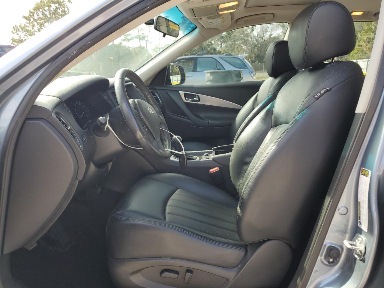 2016 Infiniti QX50 - Image 7