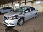 2017 Nissan Sentra S de vânzare în Phoenix, AZ - Front End