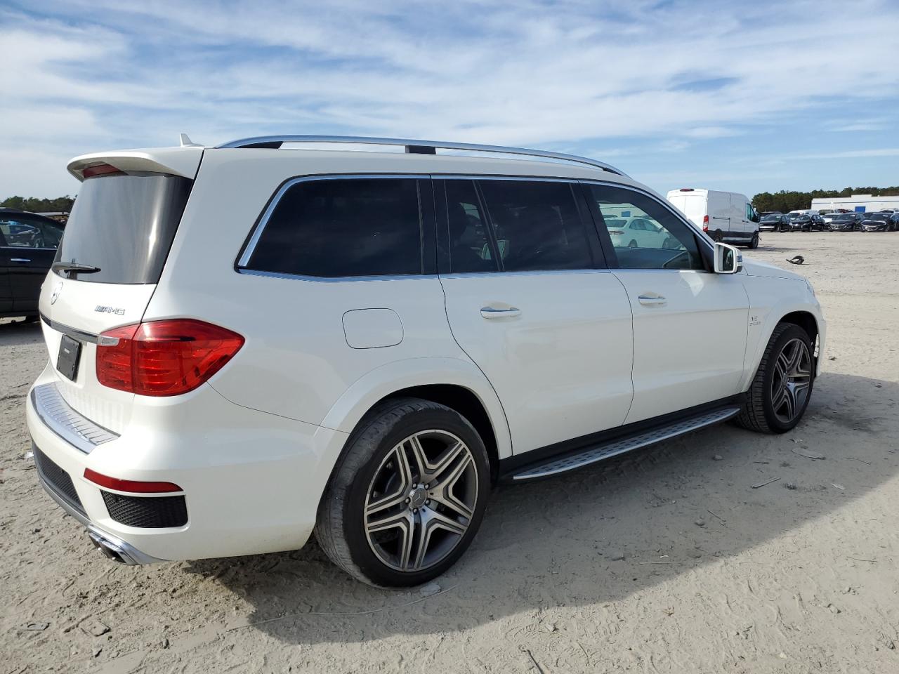2015 Mercedes-Benz GL-klasse - Image 3
