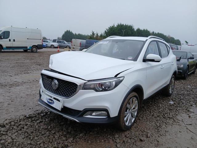 2019 MG ZS EXCITE for sale at Copart WISBECH