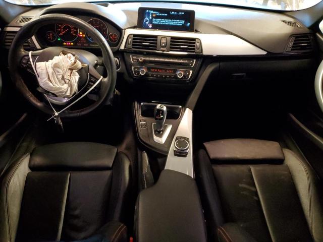  BMW 3 SERIES 2014 Черный