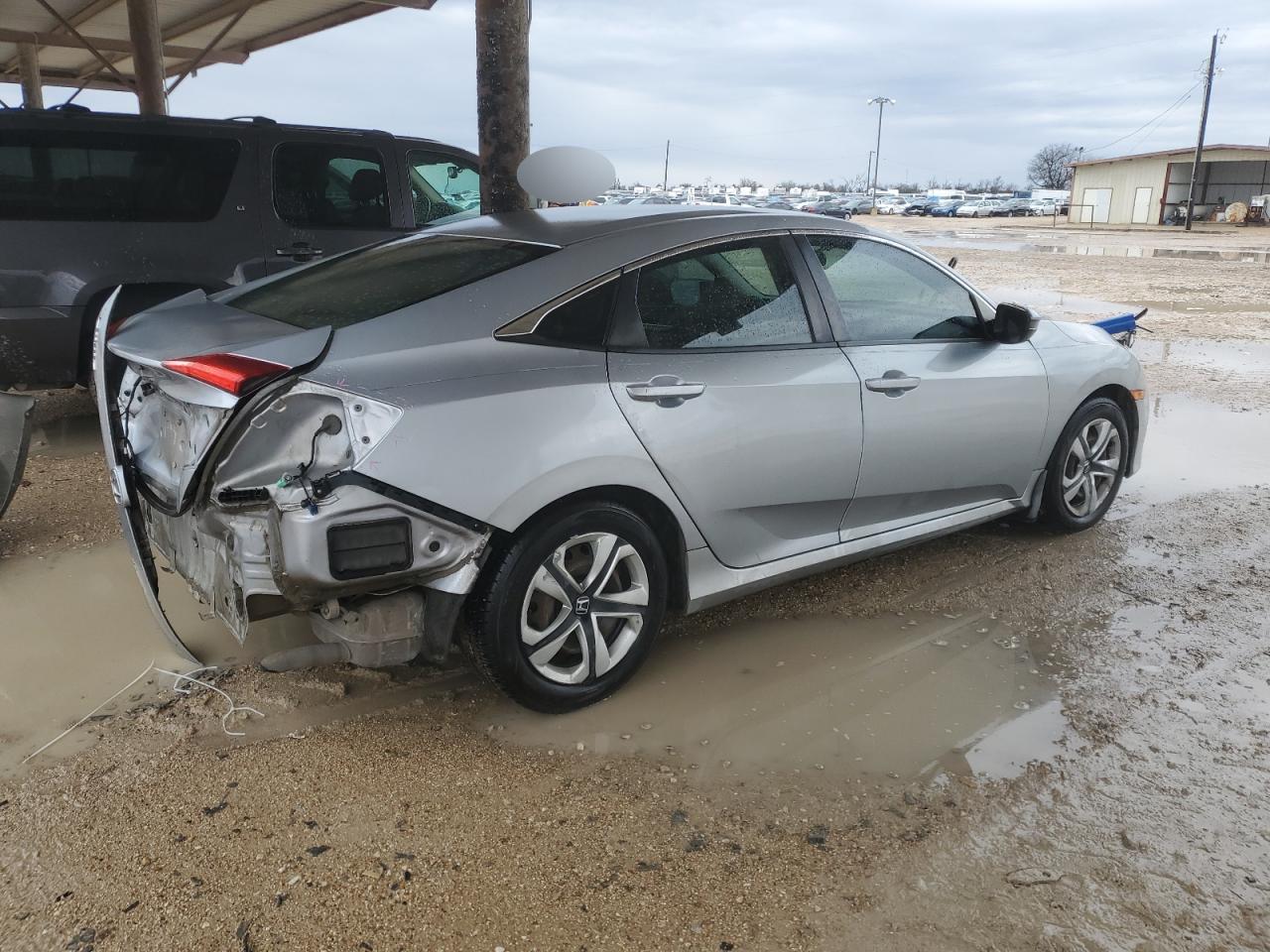 2016 Honda Civic - Image 3