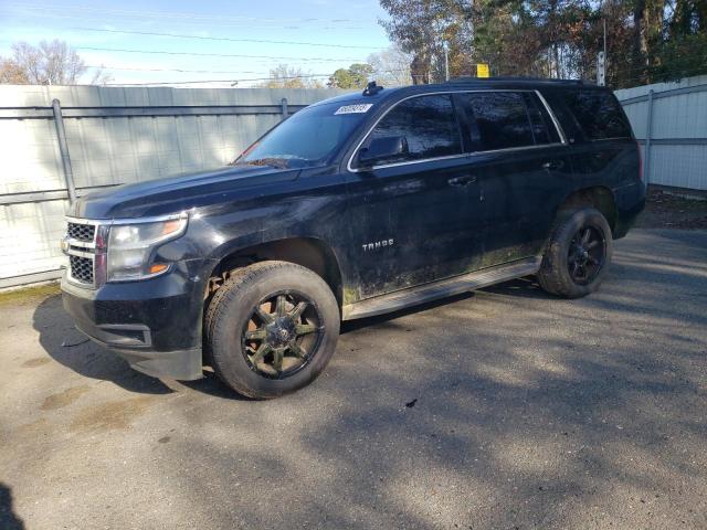 2015 Chevrolet Tahoe C1500 Lt