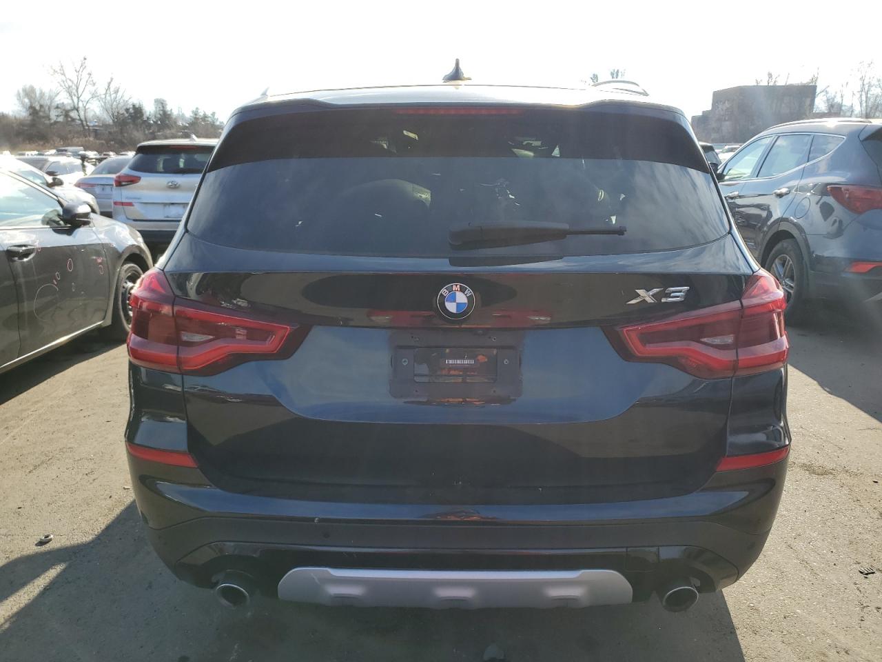 VIN 5UXTR9C57JLC79348 2018 BMW X3 no.6