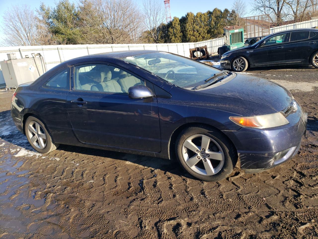 2008 Honda Civic - Image 4