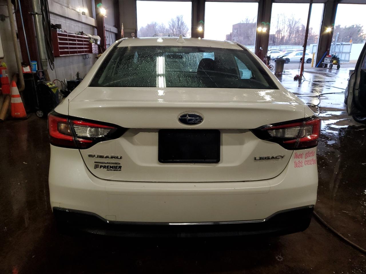 2020 Subaru Legacy - Image 6