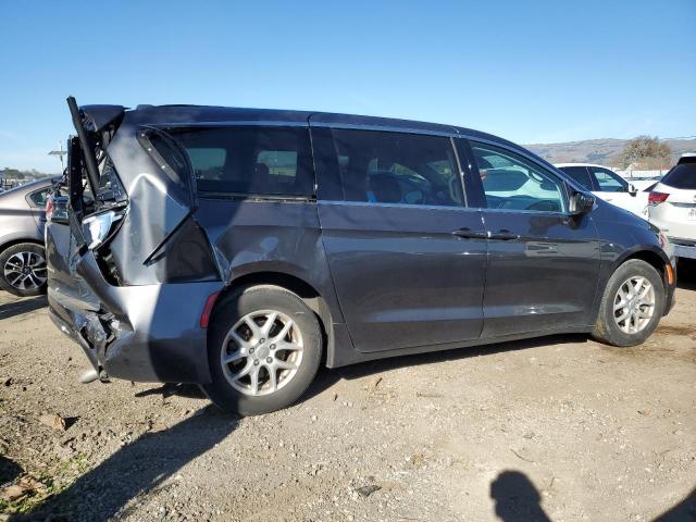  CHRYSLER PACIFICA 2017 Вугільний