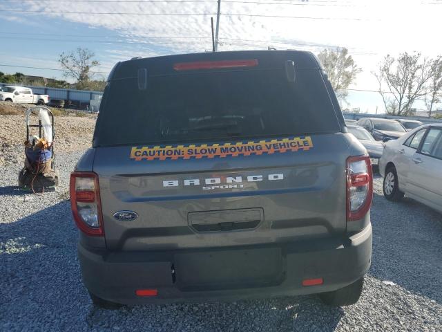  FORD BRONCO 2023 Зеленый