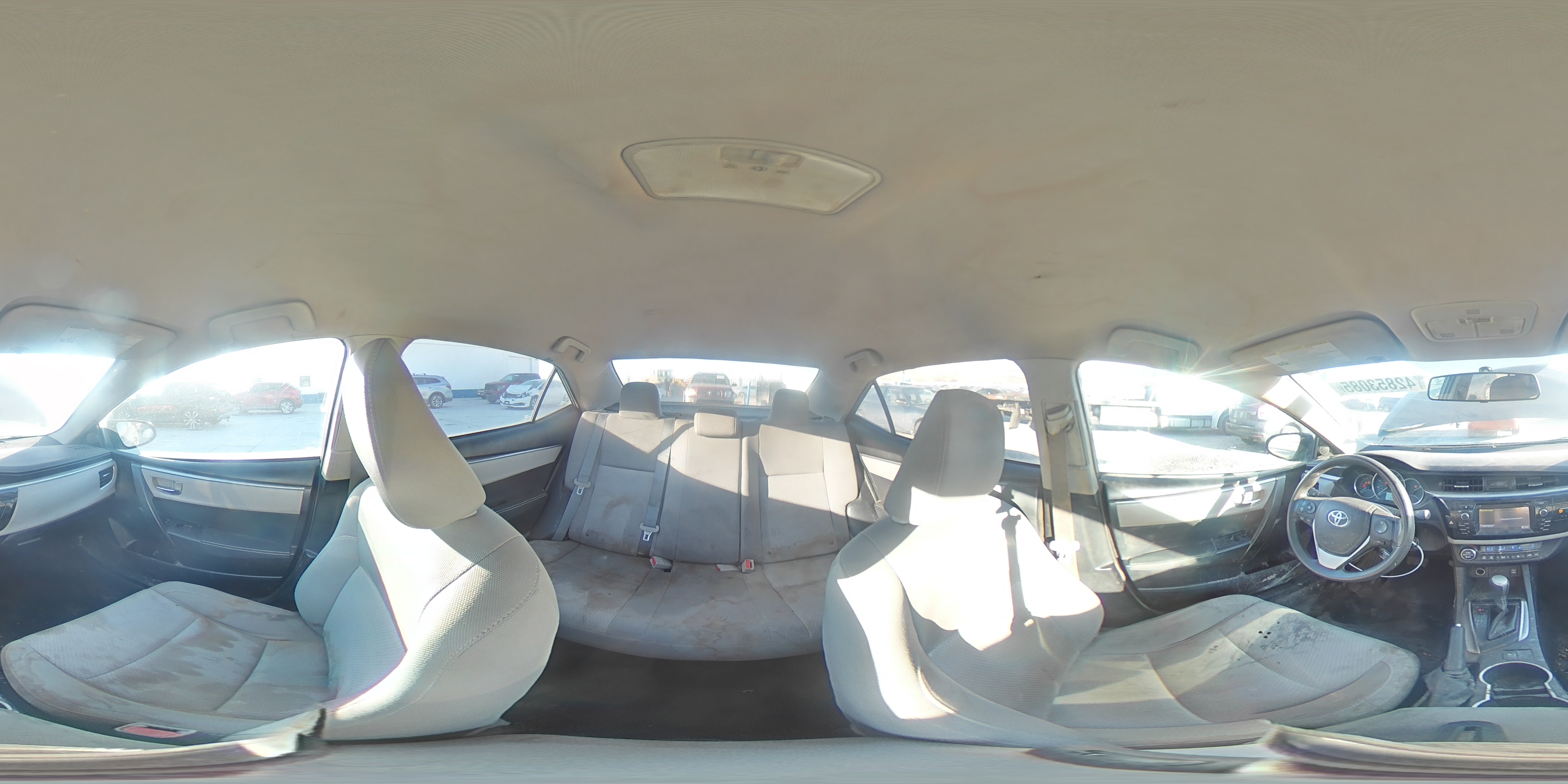 2014 Toyota Corolla - Image 12