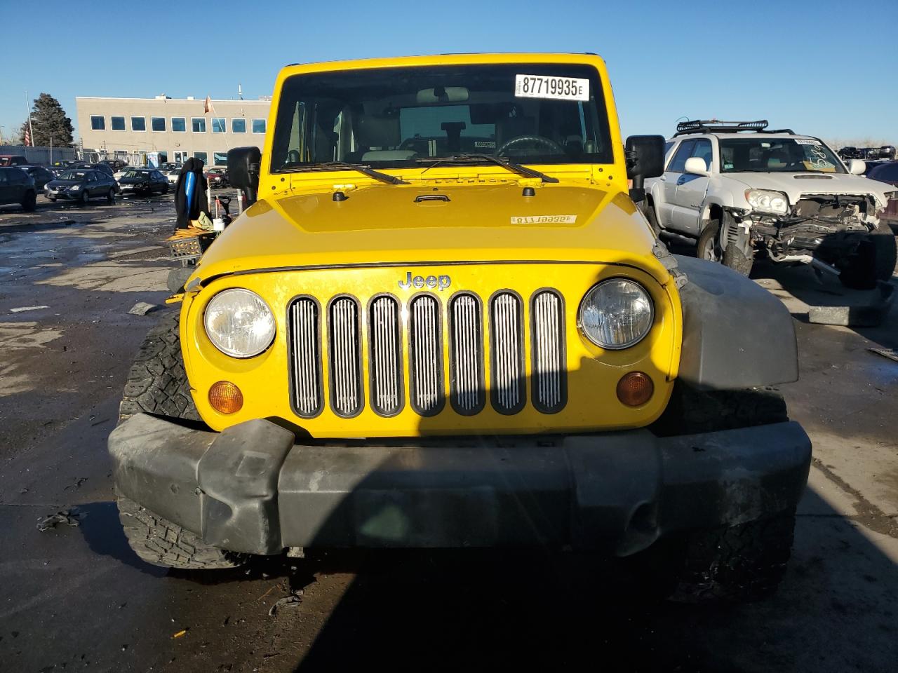 2008 Jeep Wrangler - Image 5
