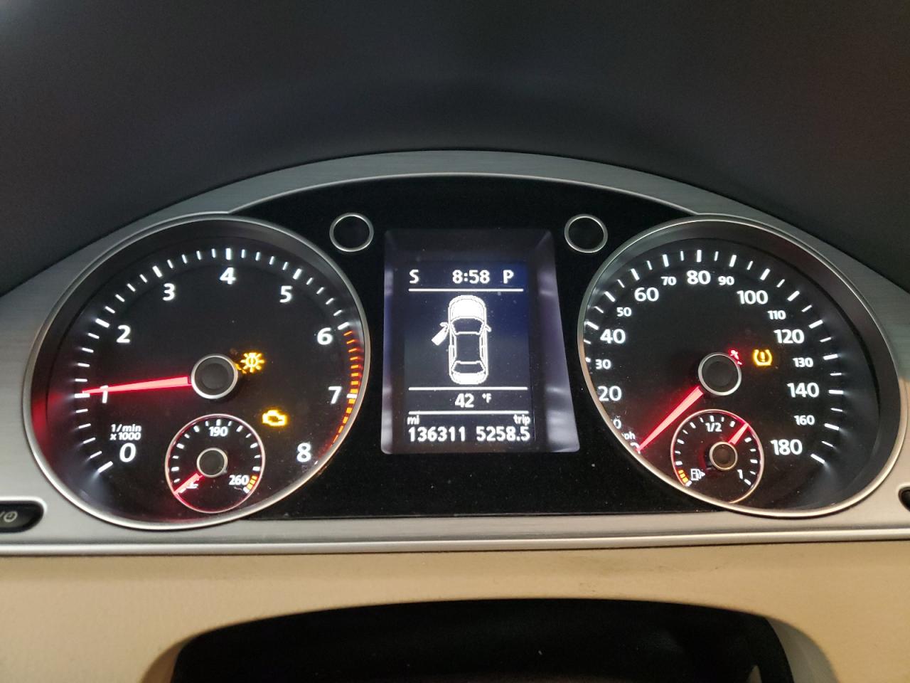 2013 Volkswagen Passat CC - Image 9