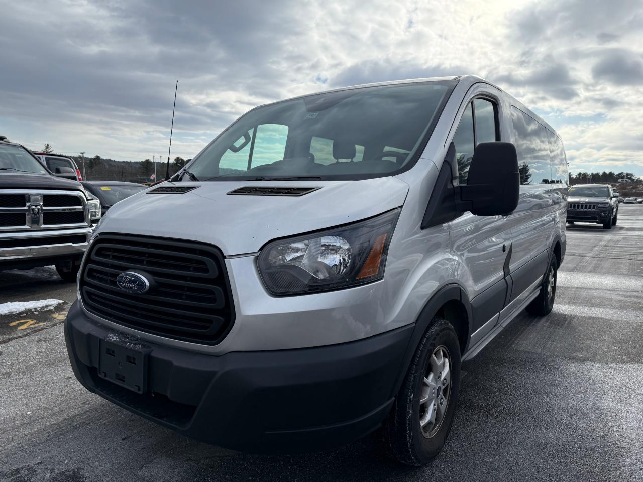 VIN 1FMZK1YM2FKA87908 2015 FORD TRANSIT no.2