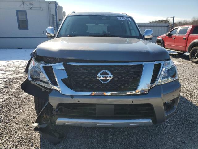  NISSAN ARMADA 2018 Серый